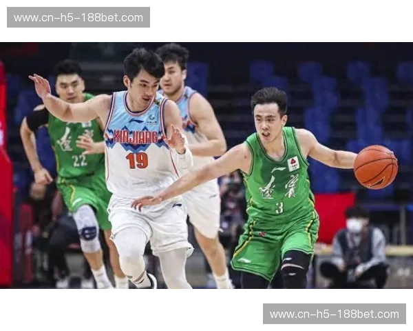 红蓝争霸的巅峰绝响：新疆vs广东G4，一场关于意志与版图的终极围猎